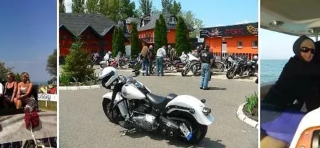 Penzion Rider Balatonszárszó