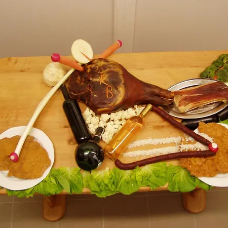 Gæstehus Rider Balatonszárszó