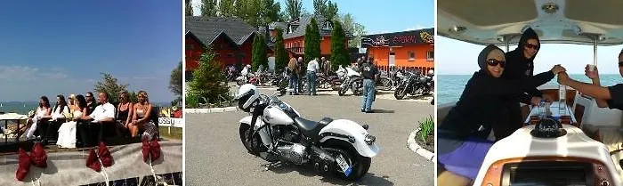 Konukevi Rider Balatonszárszó